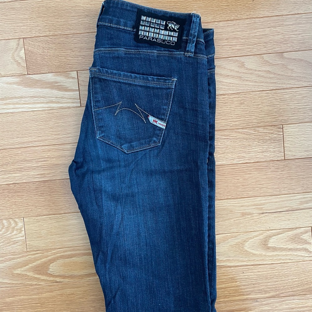 PARASUCO Dark Blue Jeans